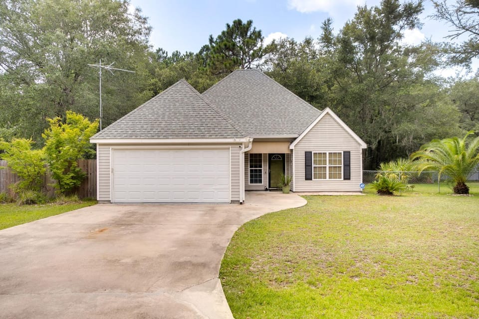 Pet-Friendly Darien Vacation Rental w/ Patio! House in Georgia