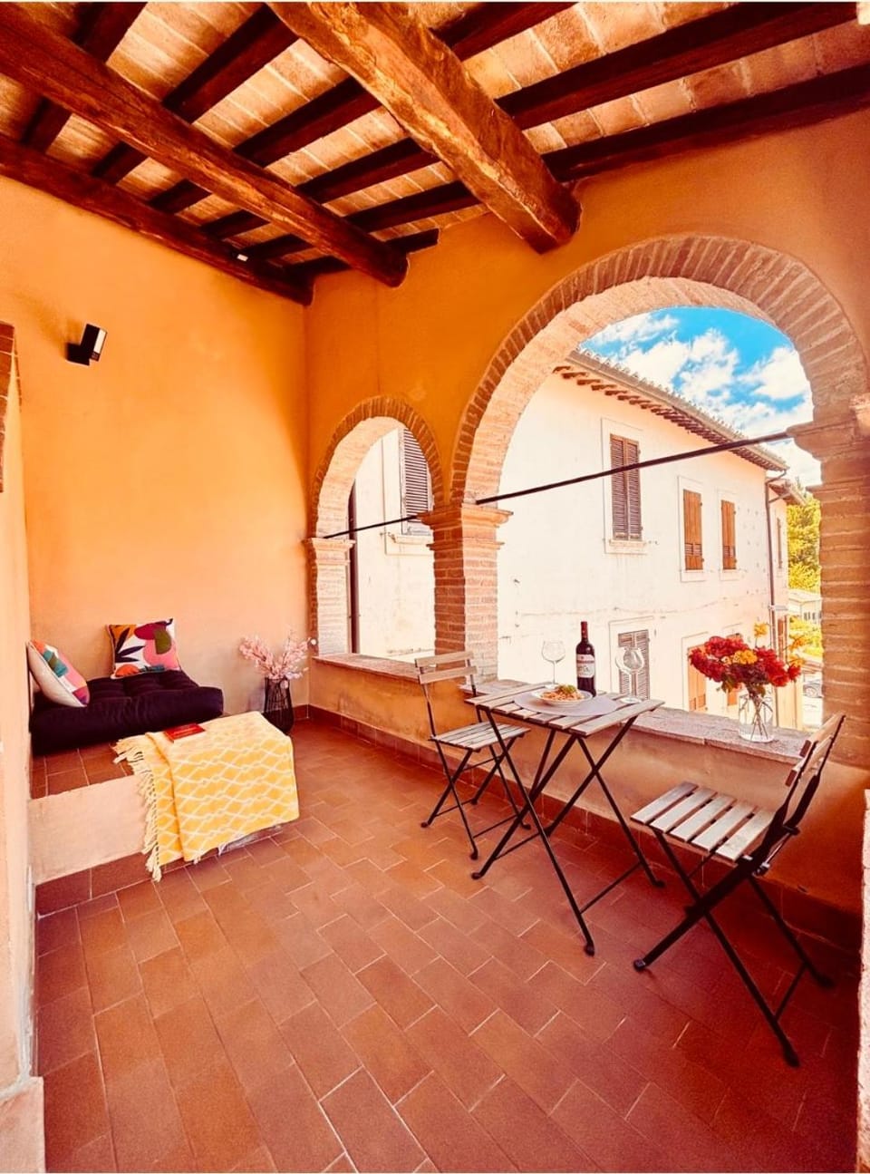 Casa in Umbria - nella Valle del Menotre vicino Rasiglia, Foligno, Assisi,Perugia Apartment in Umbria