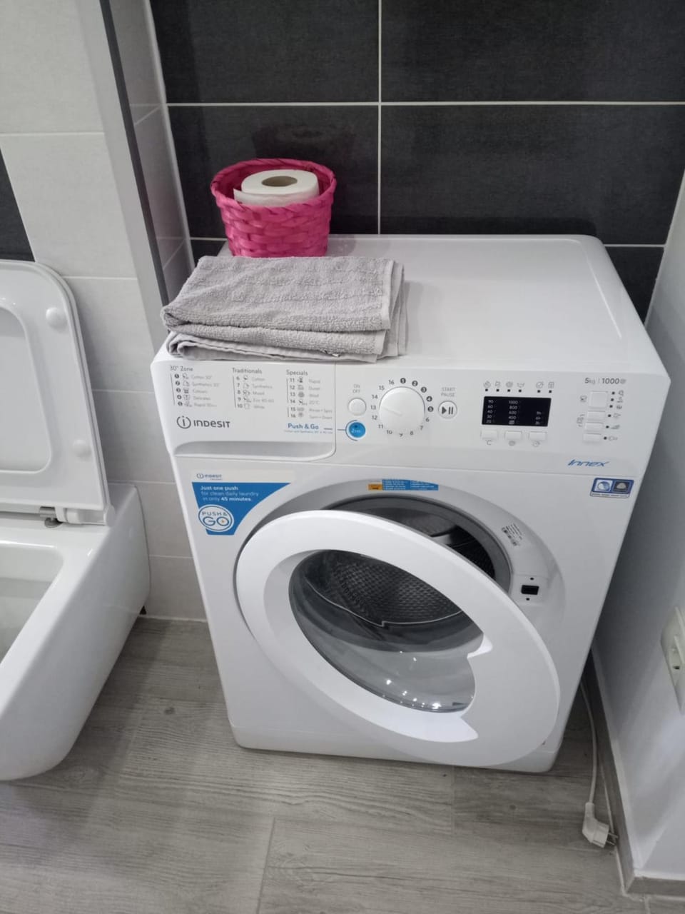 New Apartment Apartment in Romania
