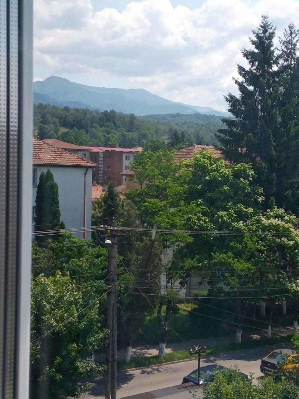 Mountain view