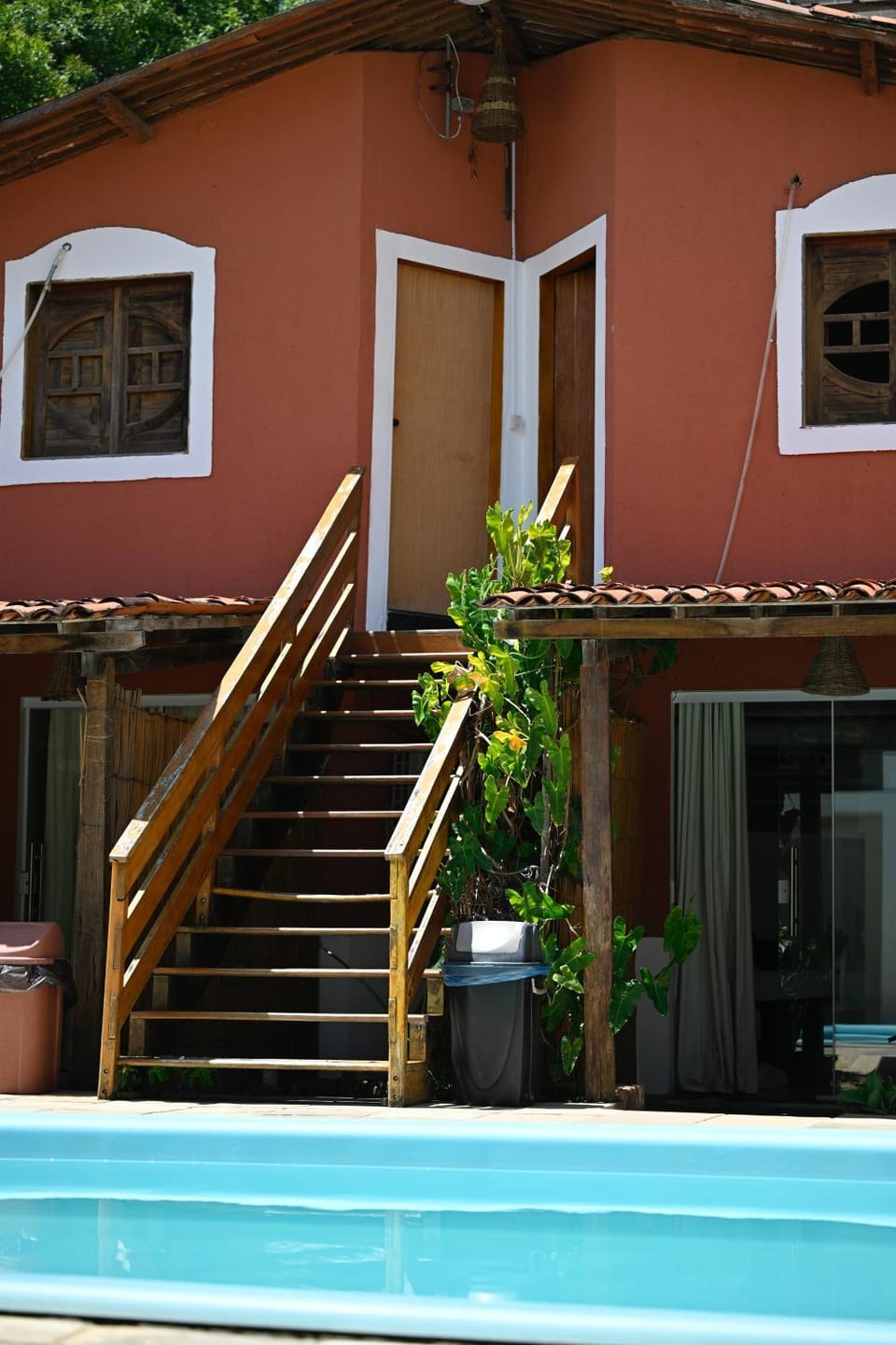 Chalé Beija Flor Bed and Breakfast in Marechal Deodoro