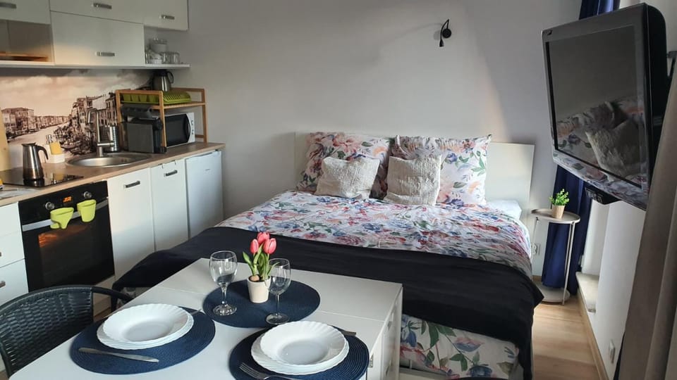 Al Mare Stegna Apartment in Pomeranian Voivodeship