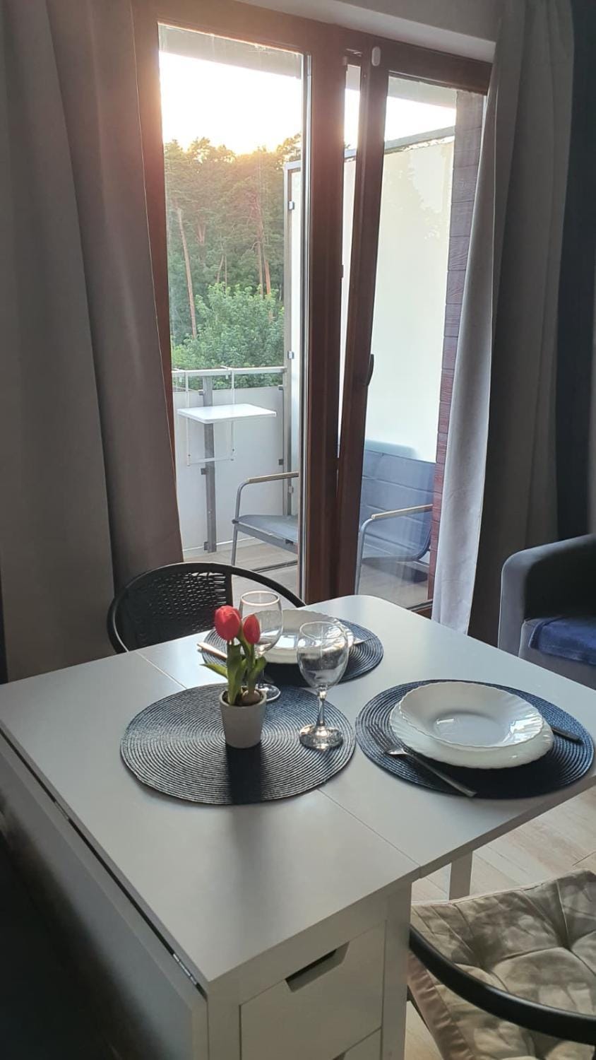 Al Mare Stegna Apartment in Pomeranian Voivodeship