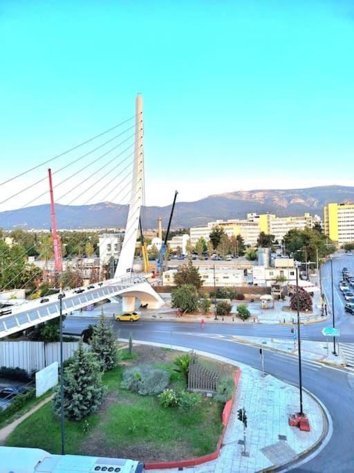Best View Katechaki Bridge Metro Apartment in Athens