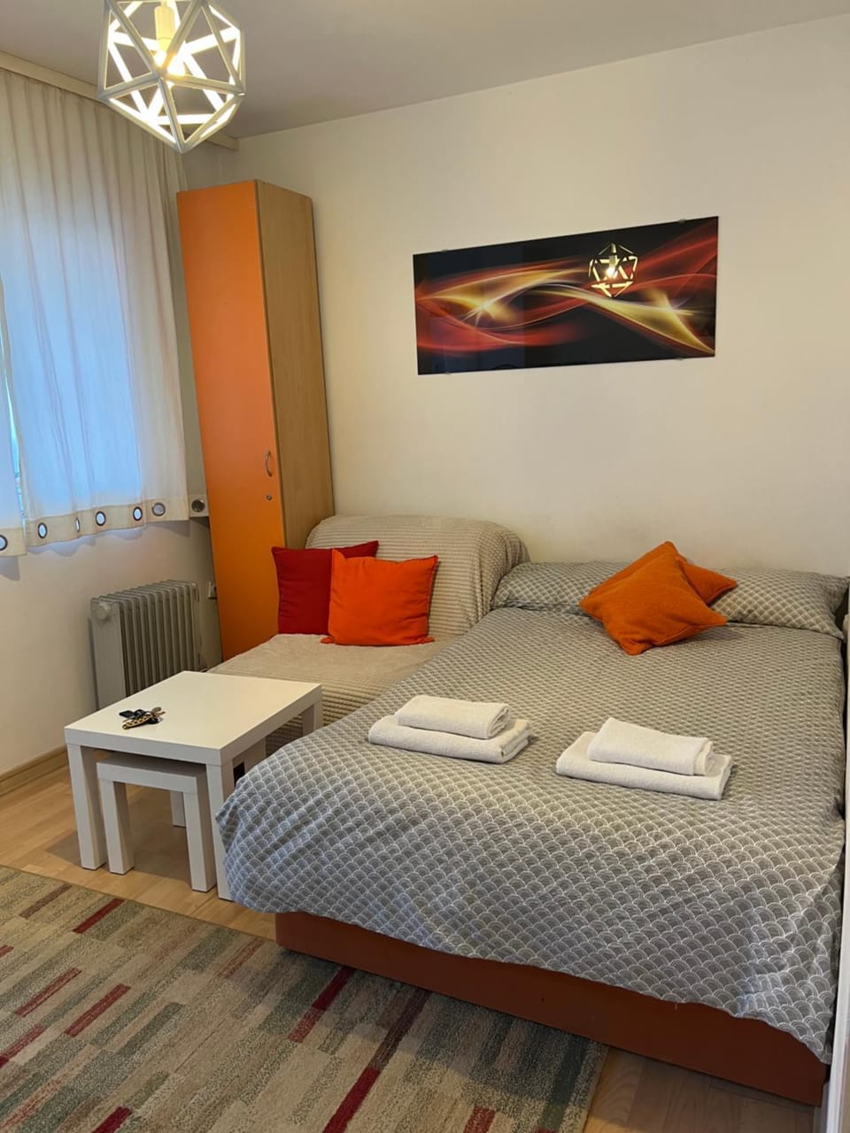 Charming studio near downtown Apartment in Belgrade