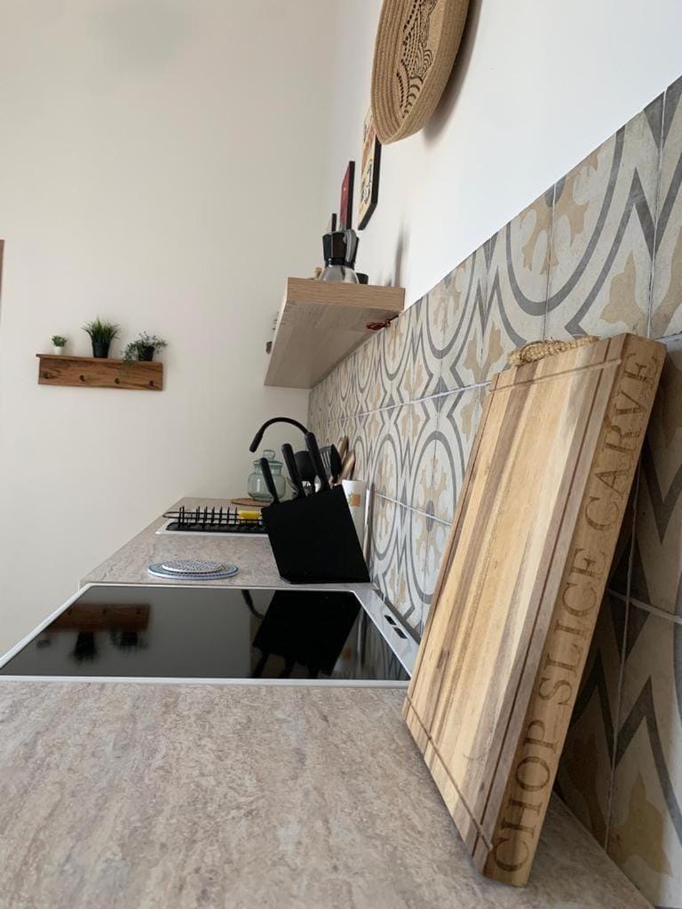 Casa Vacanza Fortunata, lux flat, city center,self check in Apartment in Lecce