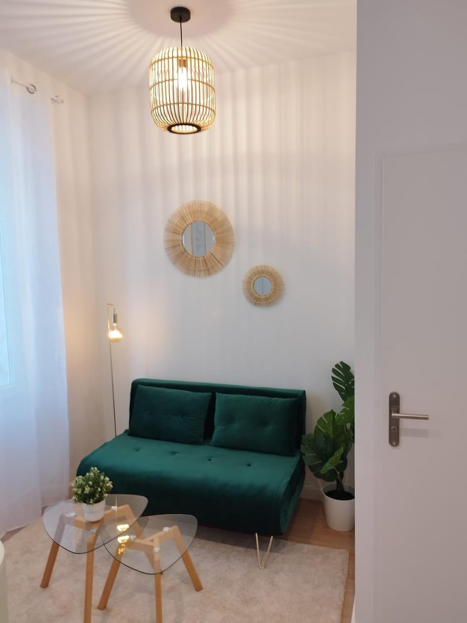 T2 cosy - centre ville Apartment in Marseille