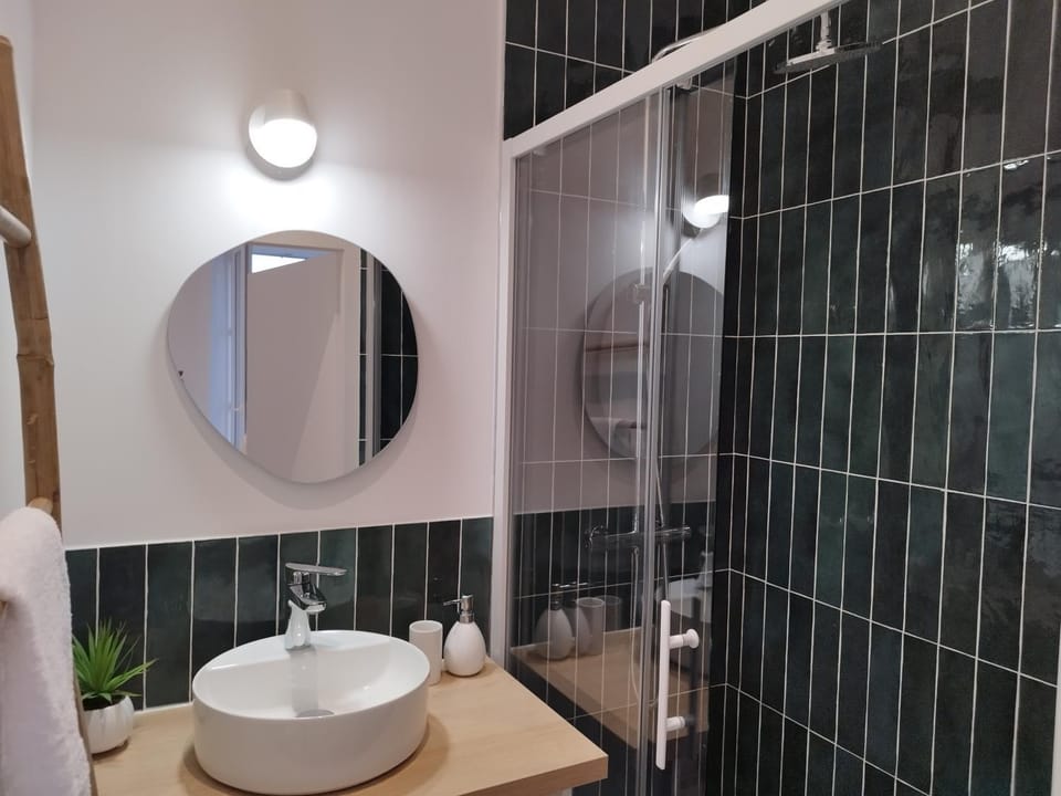 T2 cosy - centre ville Apartment in Marseille