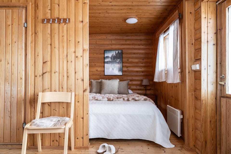 Lapland Arctic Cabins by Jauri Resort Cabin in Lapland