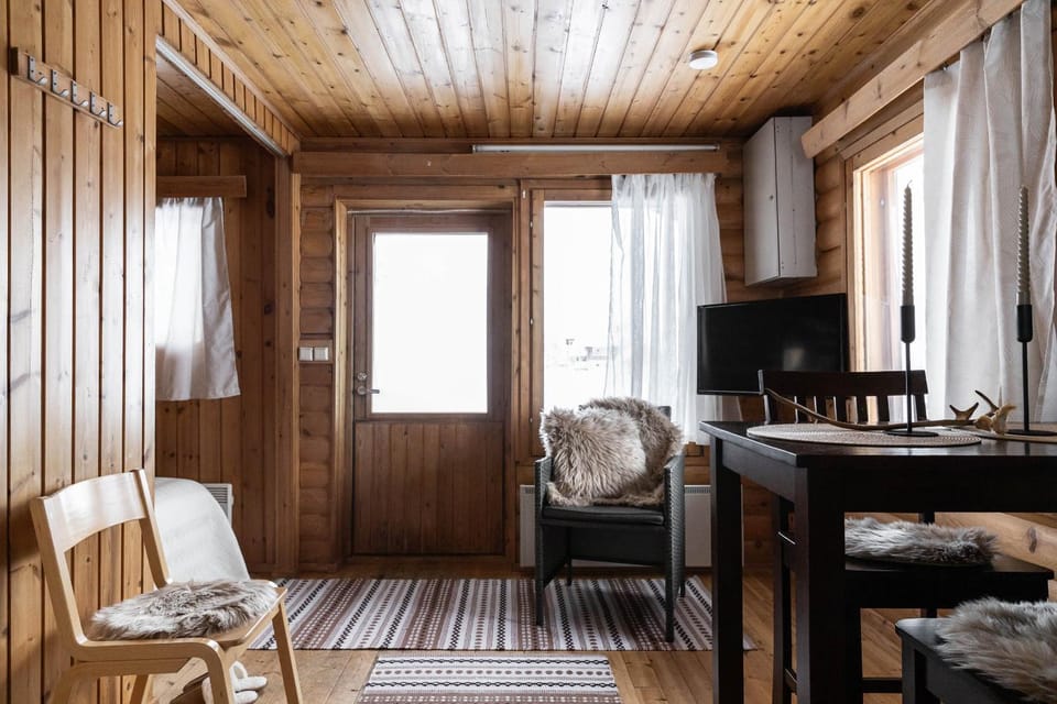 Lapland Arctic Cabins by Jauri Resort Cabin in Lapland