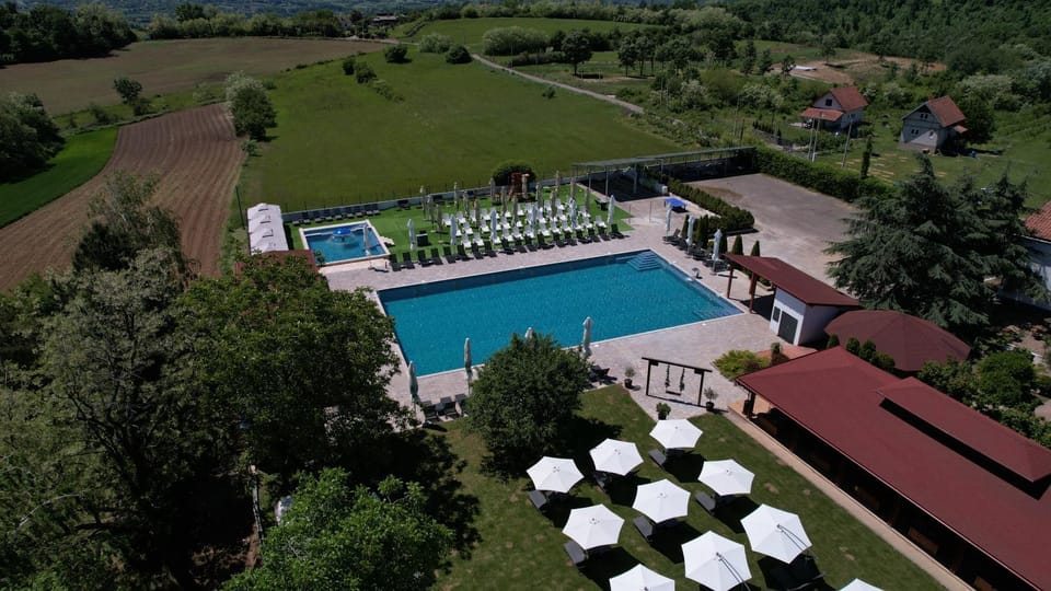 View (from property/room), Pool view