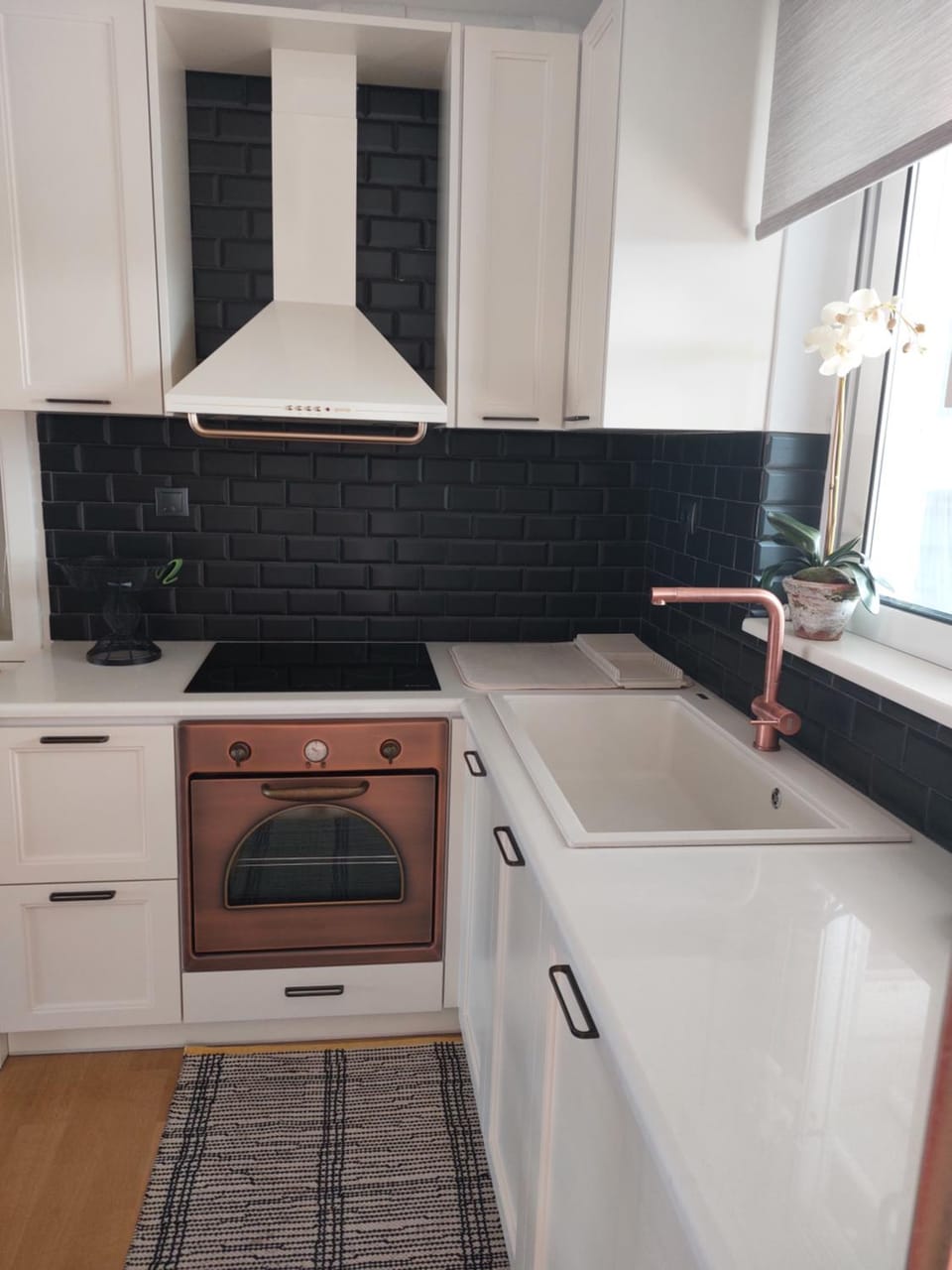 pet friendly, stove