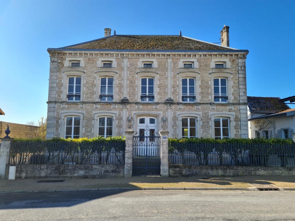 Property building, Day