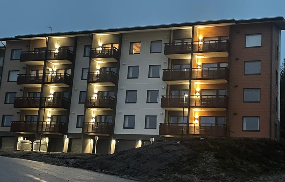 Property building