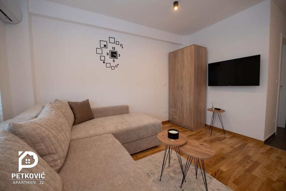 Petković apartmani STUDIO32 Apartment in Serbia