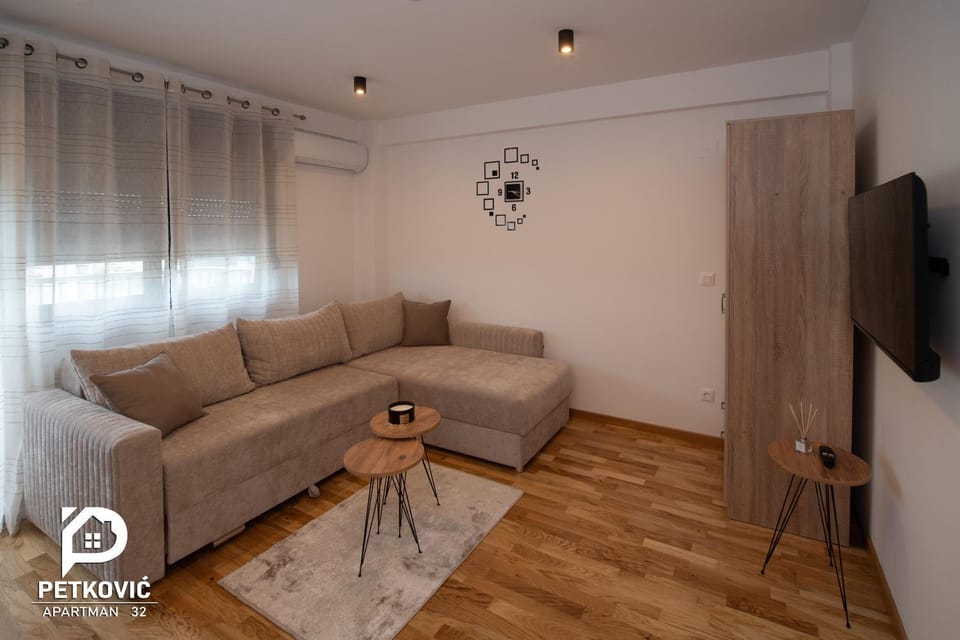 Petković apartmani STUDIO32 Apartment in Serbia
