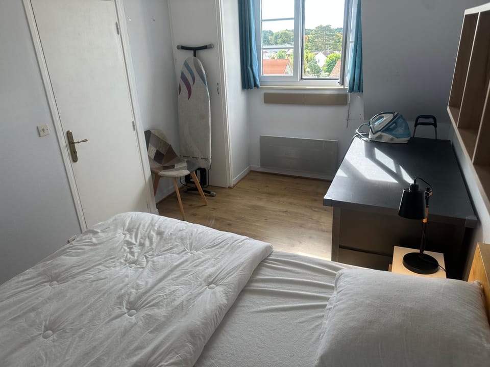 Appartement Stella-Plage Proche Touquet-Paris-Plage Apartment in Hauts-de-France