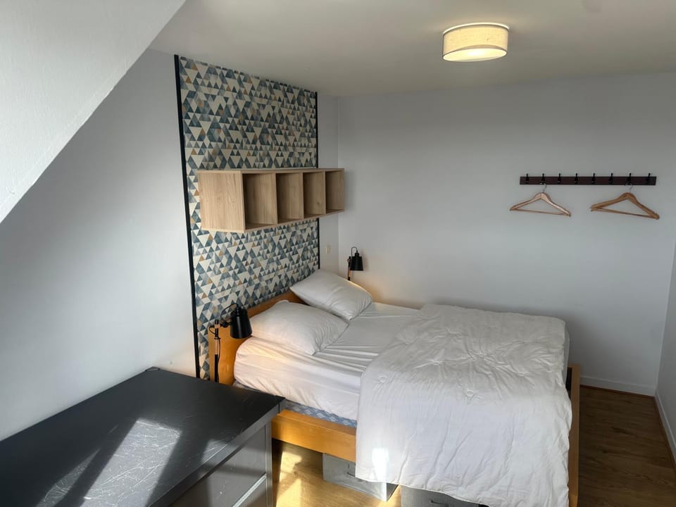 Appartement Stella-Plage Proche Touquet-Paris-Plage Apartment in Hauts-de-France