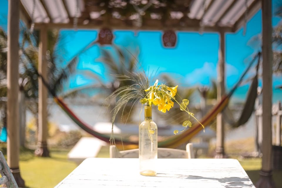ASAS DEL MAR - SUITES Bed and Breakfast in Canoa Quebrada