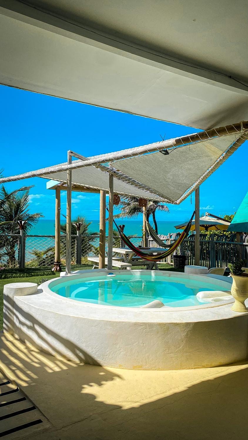ASAS DEL MAR - SUITES Bed and Breakfast in Canoa Quebrada