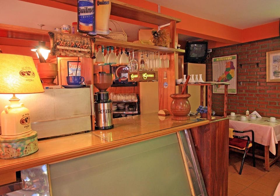 Lounge or bar