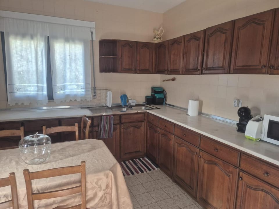 Communal kitchen