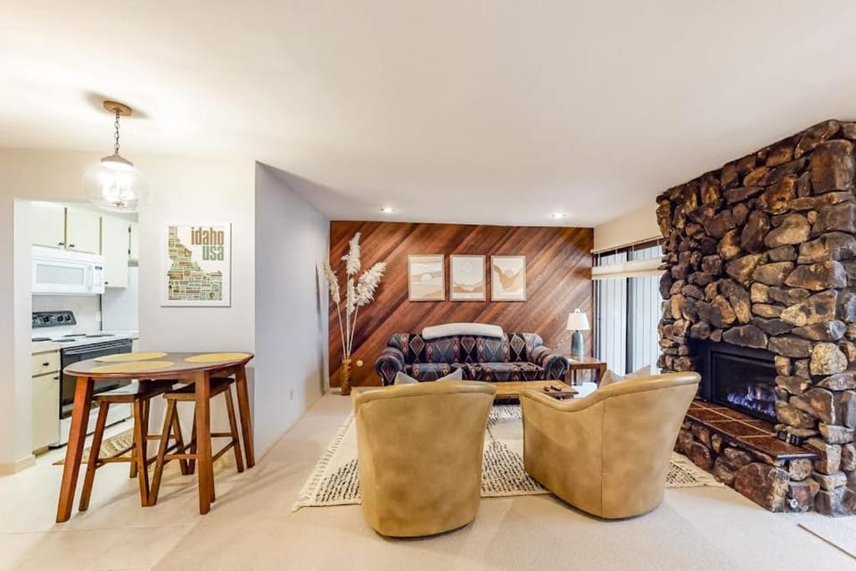 Bliss at the Base Apartment in Ketchum