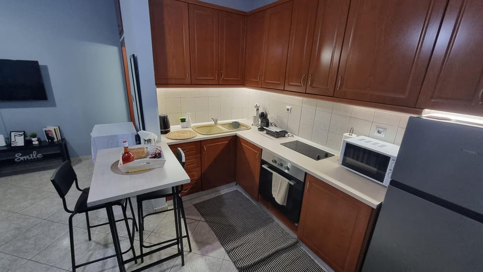 Coffee/tea facilities, Kitchen or kitchenette, Dining area, minibar, pet friendly, stove, toaster