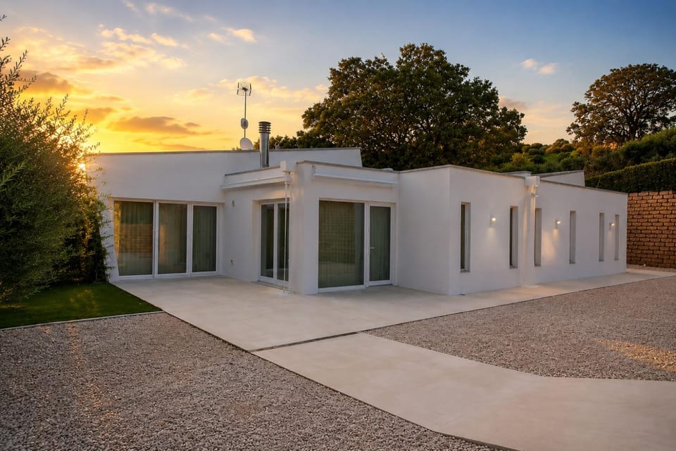 Ulivo Bianco Bed and Breakfast in Abruzzo