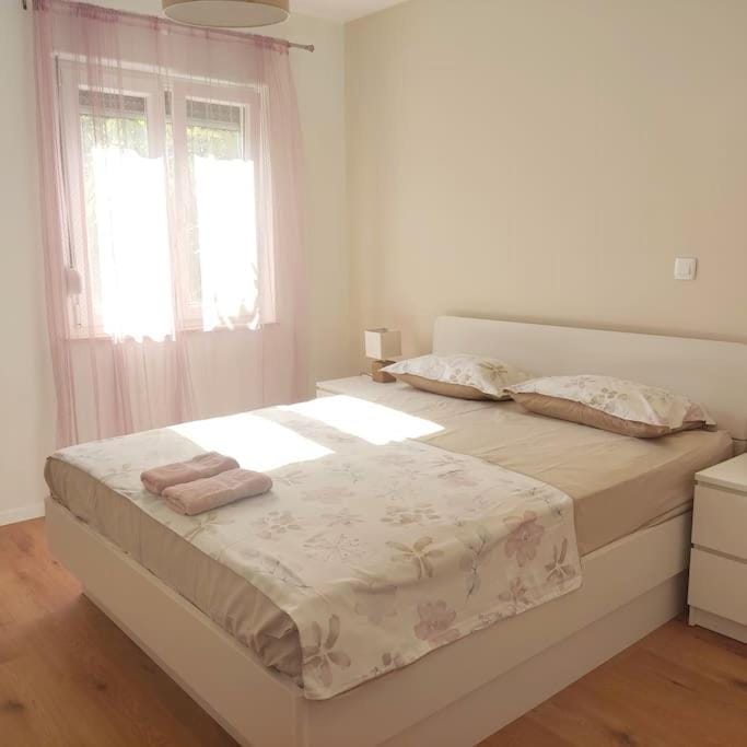 Carlissima Garden Apartment in Trogir