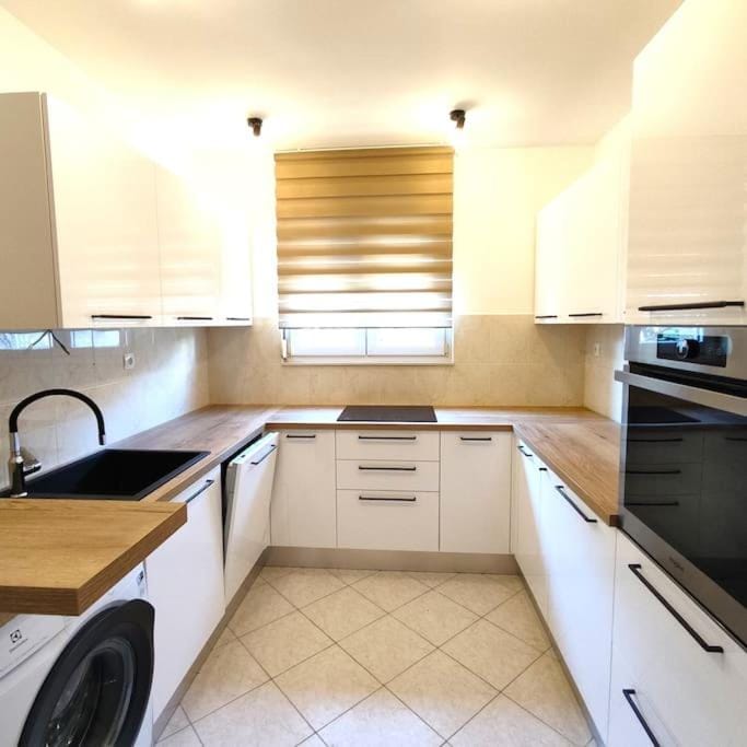 Carlissima Garden Apartment in Trogir