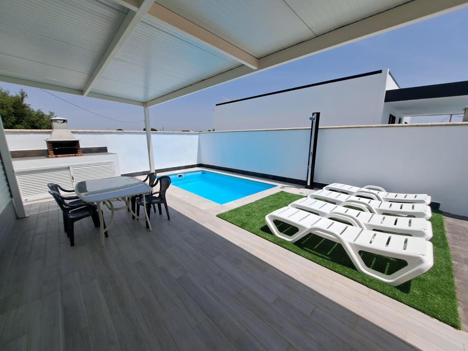 Apartamento el ronco. Apartment in La Janda
