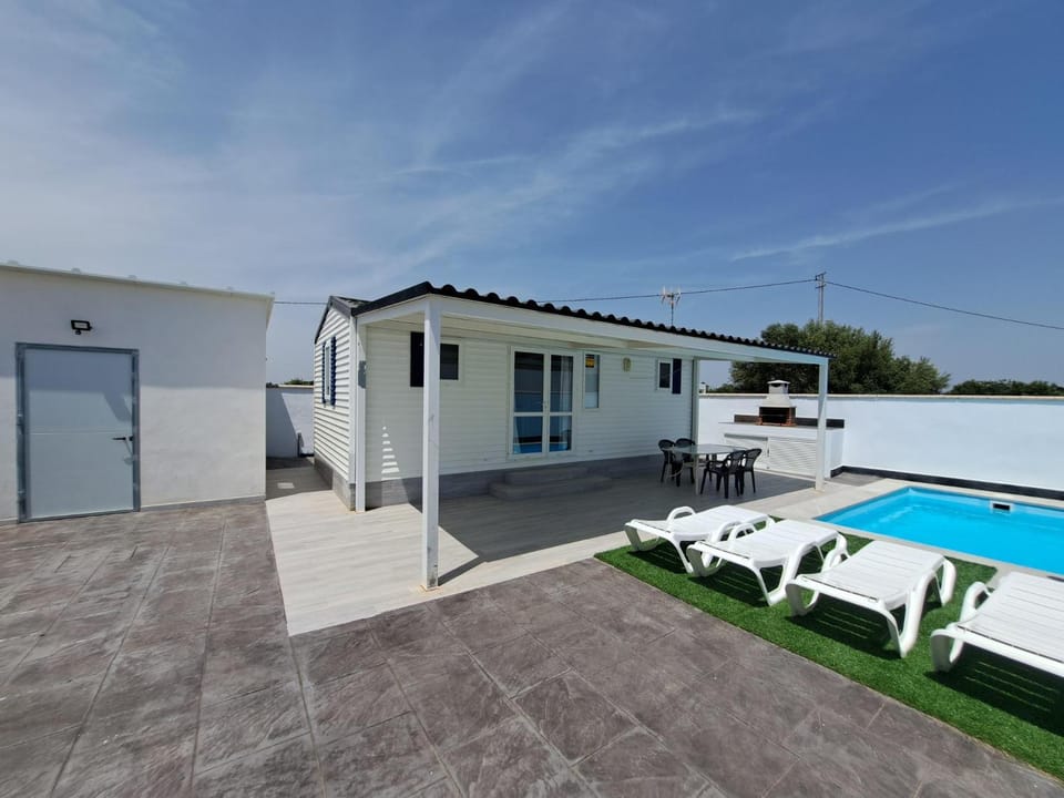 Apartamento el ronco. Apartment in La Janda
