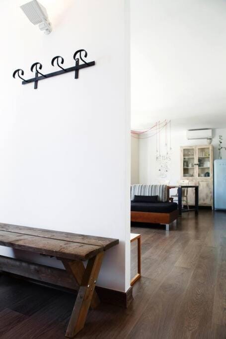 Apartment Vila Olímpica Barcelona next to beach & garden Apartment in Barcelona