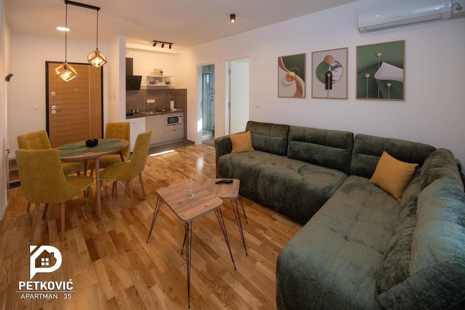 Petković apartmani 35 Apartment in Serbia