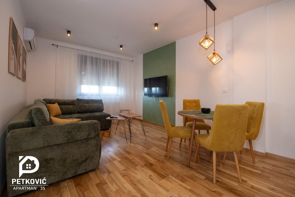 Petković apartmani 35 Apartment in Serbia