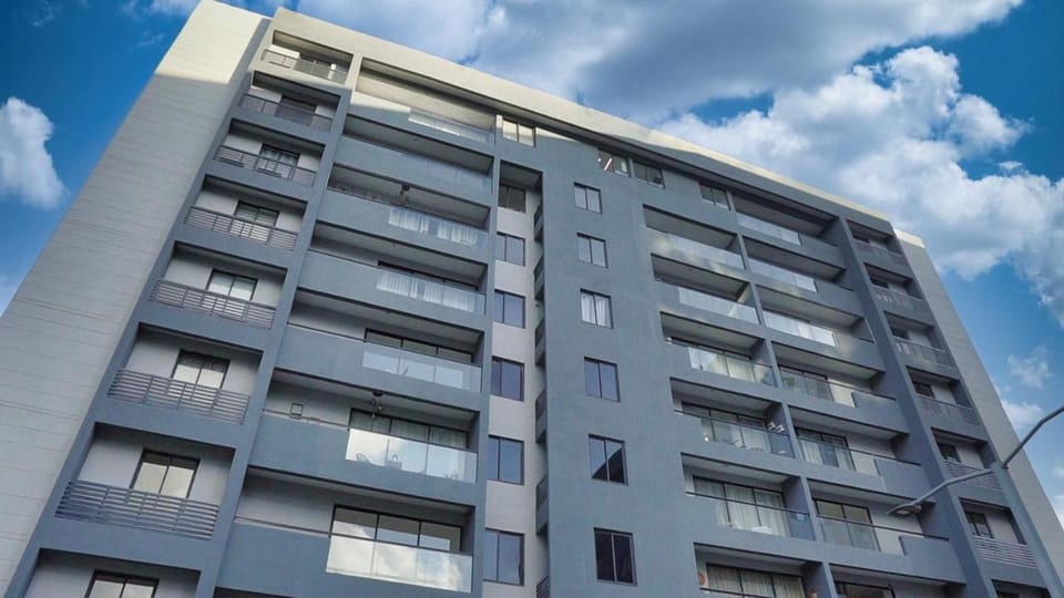Premium space in Santiago- 5 Min Away from airport Apartment in Santiago de los Caballeros