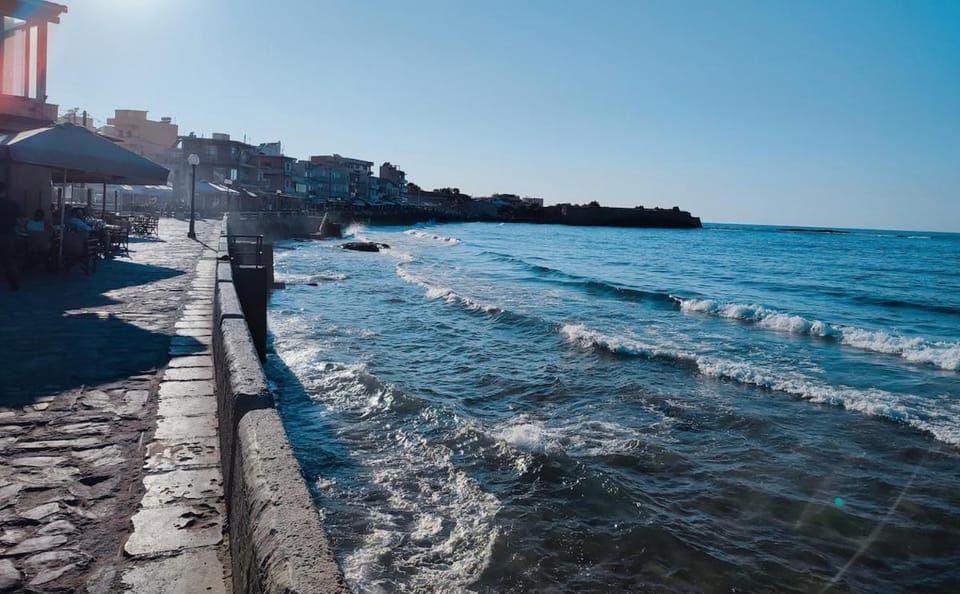 Sea and City Apartment Koum Kapi Apartment in Chania