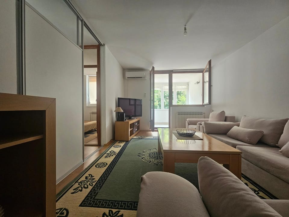 TV and multimedia, Living room, Seating area, internet, air conditioner
