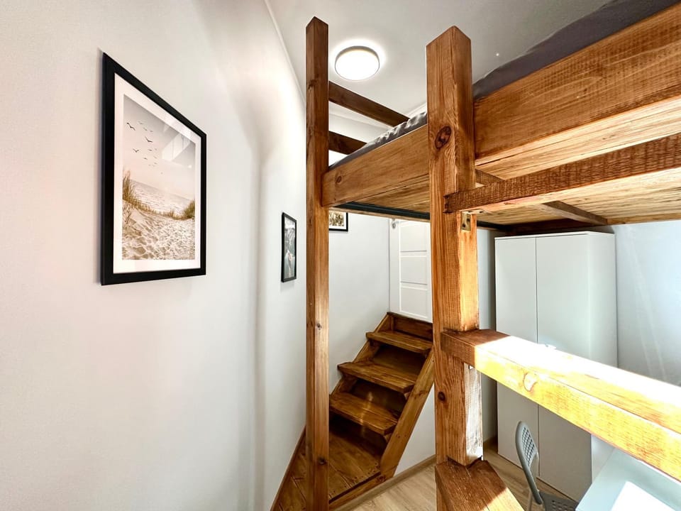 Bed, Photo of the whole room, bunk bed