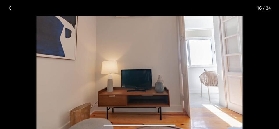 Charmoso apartamento com vista rio Apartment in Lisbon