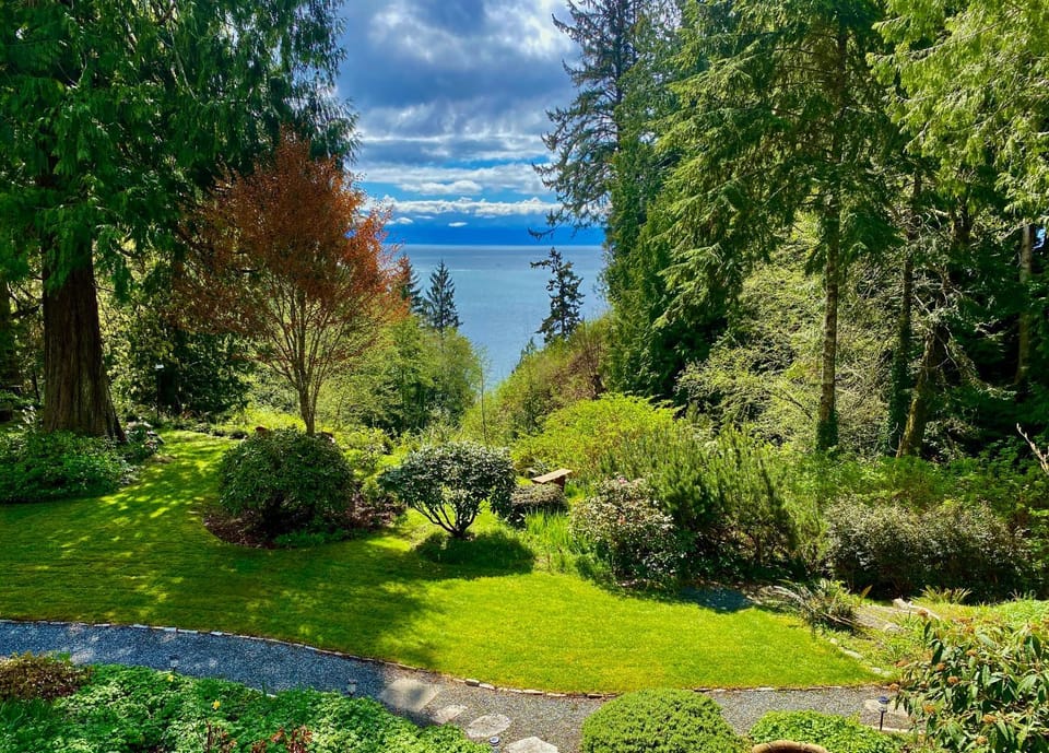 Natural landscape, Beach, Hiking, Sea view
