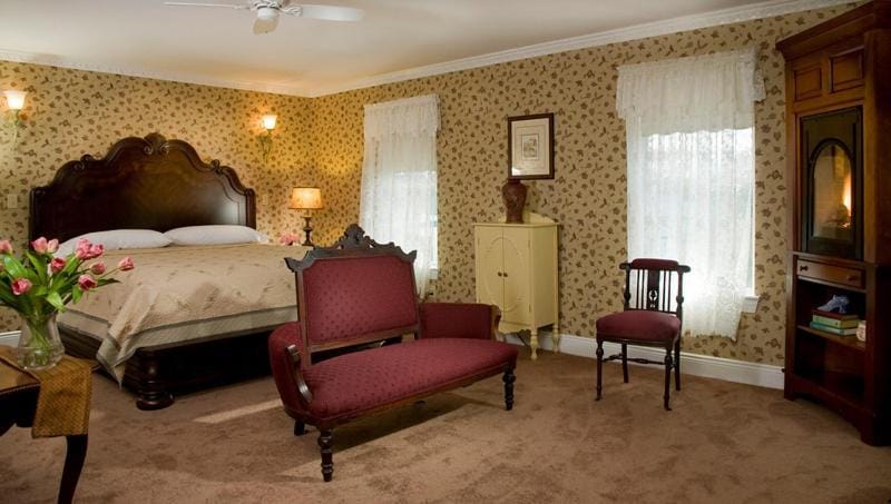 Wilbraham Mansion Hotel in West Cape May