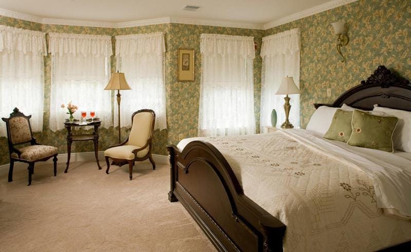 Wilbraham Mansion Hotel in West Cape May