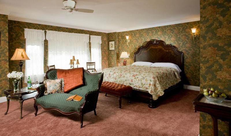 Wilbraham Mansion Hotel in West Cape May