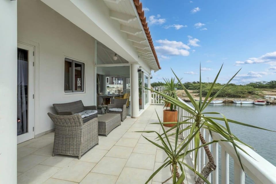 Kas Jacco in Laguna Marina Villa in Venezuela