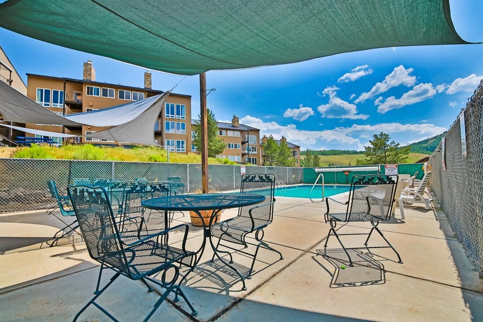 The Mountainside - Unit B47 Apartment in Granby