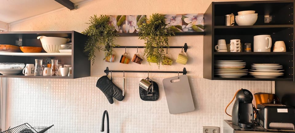 Appartement avec jardin Apartment in Flanders