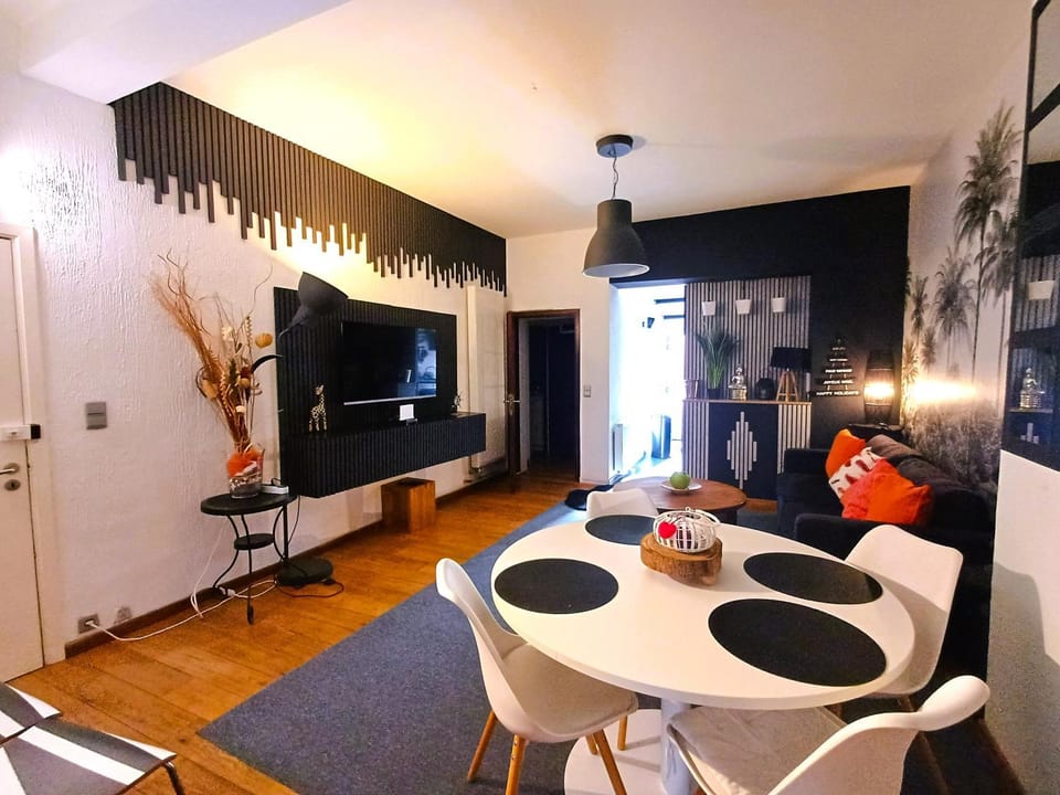 Appartement avec jardin Apartment in Flanders