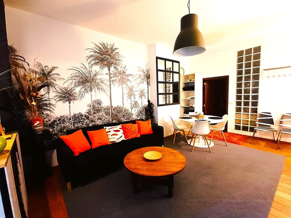 Appartement avec jardin Apartment in Flanders